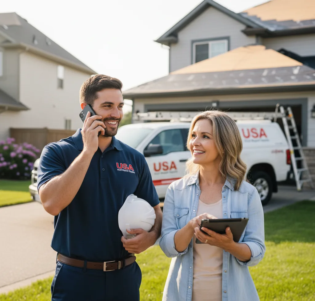 Roof Leak Repair in Clearwater, KS